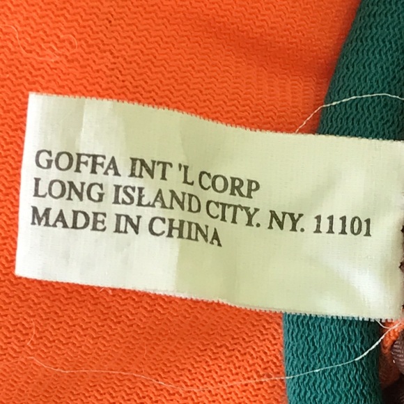 Hoffa Intl. Corp Fall Scarecrow 30” tall - Picture 8 of 8